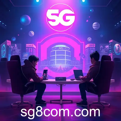 SG8: The Digital Game Hub Revolutionizing Online Play