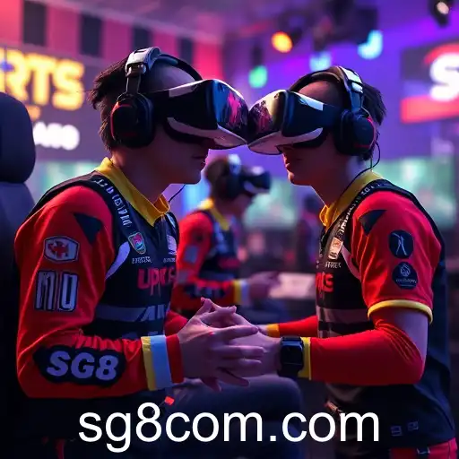 The Rise of SG8 in the Gaming Landscape