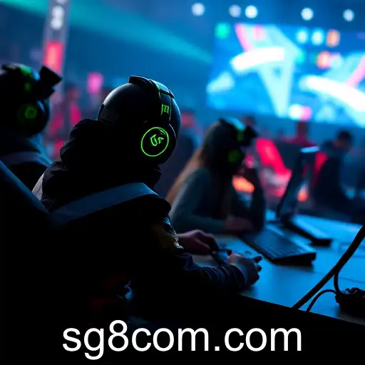 The Rise of Digital Strategy: SG8 Transforms Gaming