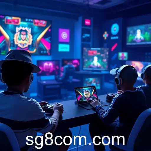 SG8 Transforms Online Gaming Landscape