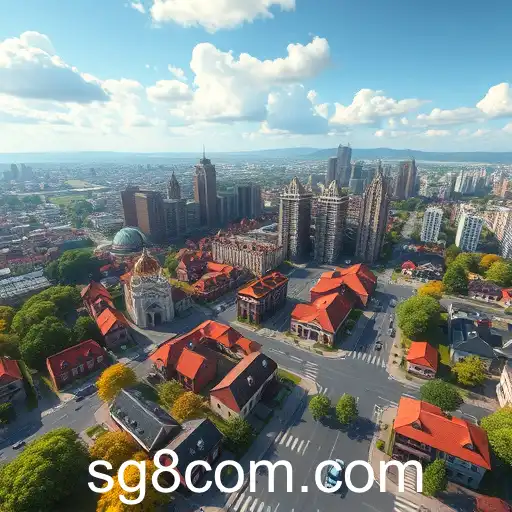 Revolutionizing Online Gaming: The Rise of SG8