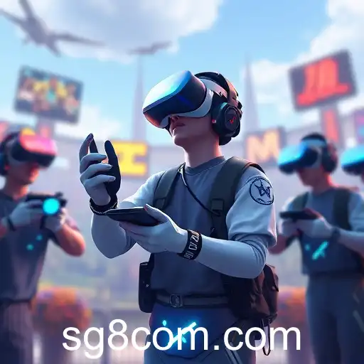 The Evolution of Online Gaming: SG8 in Focus