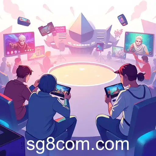 SG8: Transforming Online Gaming Experience