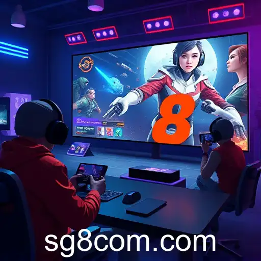 SG8 Revolutionizes Online Gaming Landscape
