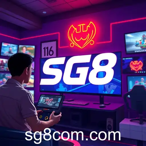 The Rise of SG8 and Its Impact on Gaming Culture