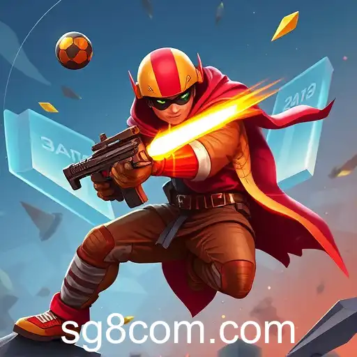 SG8 Revolutionizes Online Gaming