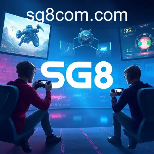 SG8: Revolutionizing Online Gaming Experience