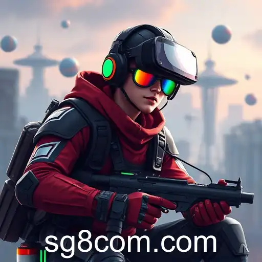 The Digital Evolution of Gaming with SG8