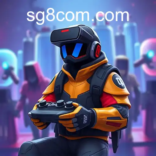 The Evolution of Online Gaming: SG8's Impact in 2025