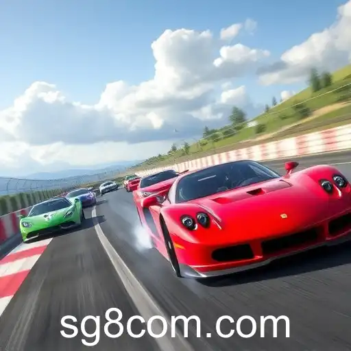 The Thrills and Evolution of Racing Games