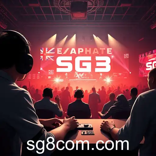 The Rise of SG8 in Online Gaming