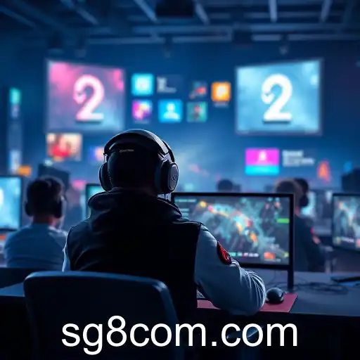 SG8 Launches New Gaming Innovations