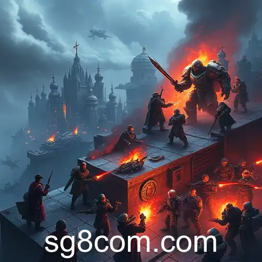 Exploring the Intricacies of Strategy Games: A Realm of Tactical Mastery