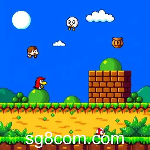 Virtual Realms Expand with SG8 Impact