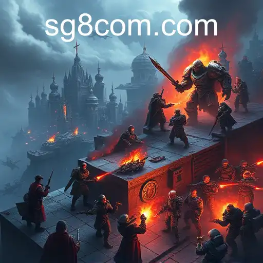 Exploring the Intricacies of Strategy Games: A Realm of Tactical Mastery